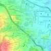 11530 topographic map, elevation, terrain
