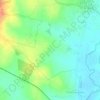 Bilijaji topographic map, elevation, terrain