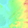 Suigam Taluka topographic map, elevation, terrain