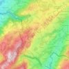 88175 topographic map, elevation, terrain