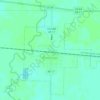 Patterson topographic map, elevation, terrain