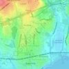 34145 topographic map, elevation, terrain