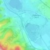 98597 topographic map, elevation, terrain