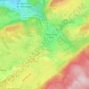 39520 topographic map, elevation, terrain