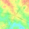 Ila topographic map, elevation, terrain