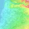 99700 topographic map, elevation, terrain