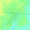 Juniata topographic map, elevation, terrain