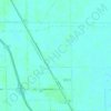 Salix topographic map, elevation, terrain