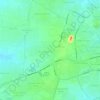 Kabuga topographic map, elevation, terrain