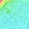 Kapolei Community Park topographic map, elevation, terrain