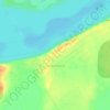 Вознесенское topographic map, elevation, terrain