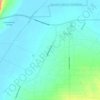 Lakeview topographic map, elevation, terrain