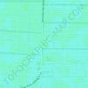 Seminole Ridge Park topographic map, elevation, terrain