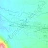 lapangan GGM Majalengka topographic map, elevation, terrain