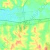 Millport topographic map, elevation, terrain
