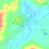 Ukarumpa topographic map, elevation, terrain