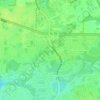 Summerfield Community Park topographic map, elevation, terrain