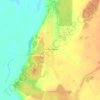 Русское Караево topographic map, elevation, terrain