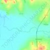 Дмитриевка topographic map, elevation, terrain