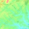 201 District topographic map, elevation, terrain