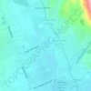 Boyes Hot Springs topographic map, elevation, terrain