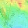 Alex Wilkie Nature Reserve topographic map, elevation, terrain