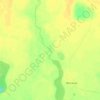 Riacho Jatobá dos Ferros topographic map, elevation, terrain