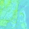 Parque da Sementeira topographic map, elevation, terrain