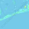 Rockaway Beach topographic map, elevation, terrain