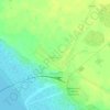 Бурсоль topographic map, elevation, terrain