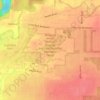 Reinstein Woods Nature Preserve And Environmental Education Center topographic map, elevation, terrain