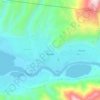 Nurak topographic map, elevation, terrain