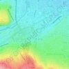 Stephen the Great Park topographic map, elevation, terrain