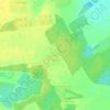 Рябизи topographic map, elevation, terrain