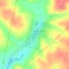 Boyd Pond topographic map, elevation, terrain