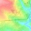 MAASAI MARA SEWERAGE topographic map, elevation, terrain