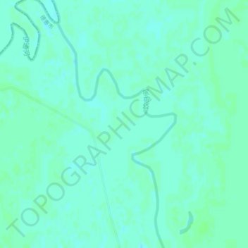 Yinma River topographic map, elevation, terrain