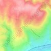 Château de L'Échelle topographic map, elevation, terrain