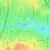 Bob Eden Park topographic map, elevation, terrain