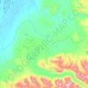 Икабьекан topographic map, elevation, terrain