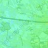 Esvelderbeek topographic map, elevation, terrain