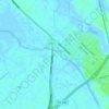 Tembladero Slough topographic map, elevation, terrain