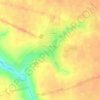 Rubanyi Mist topographic map, elevation, terrain