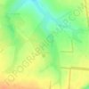 Dunyne topographic map, elevation, terrain