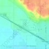 Goshen County Fair Grounds topographic map, elevation, terrain