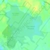 Saco Heath topographic map, elevation, terrain