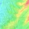 Plutarco Elías Calles topographic map, elevation, terrain