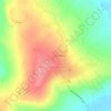 Loma Grande topographic map, elevation, terrain