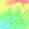 Galisteo Basin Preserve topographic map, elevation, terrain
