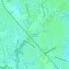 Chesapeake City Park topographic map, elevation, terrain